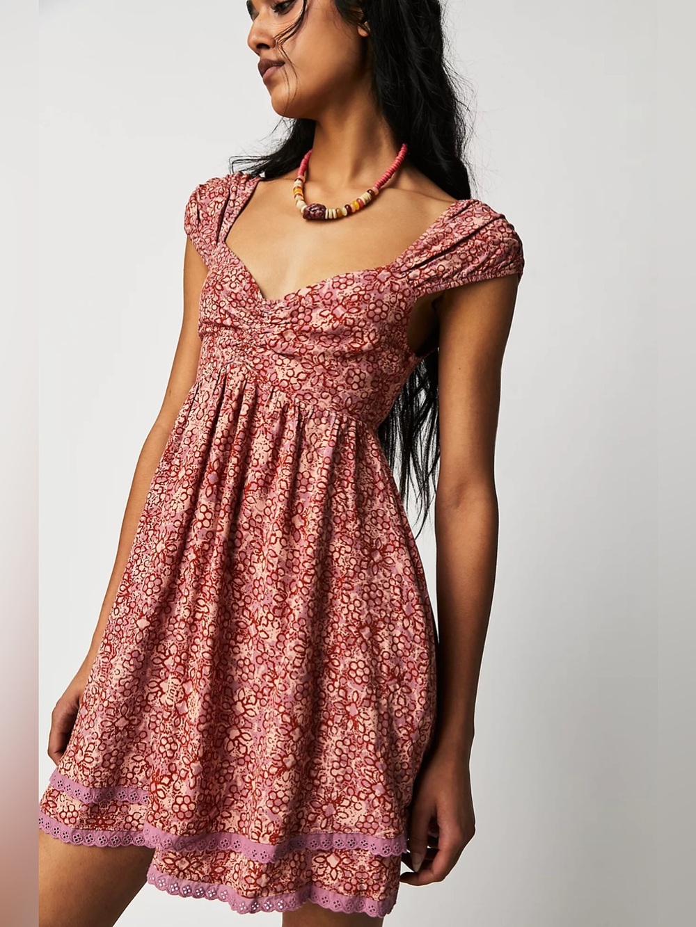 Free People Tabitha Mini Dress Medium